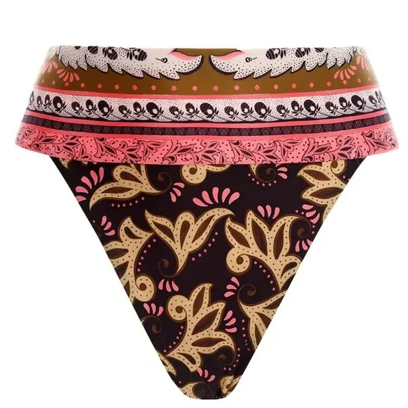 Agua Bendita LILITH BIKINI BOTTOM M - Picture 4 of 5